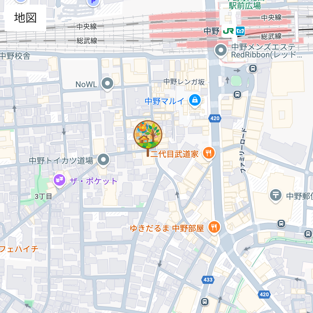 地図
