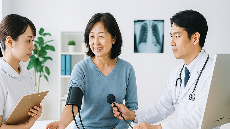 健康診断・自費検査